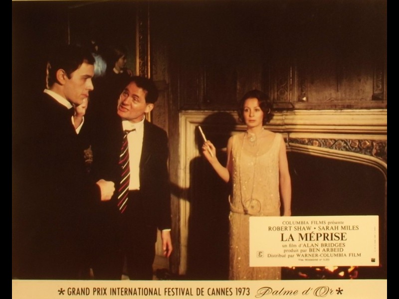 Photo du film MEPRISE (LA) - THE HIRELING