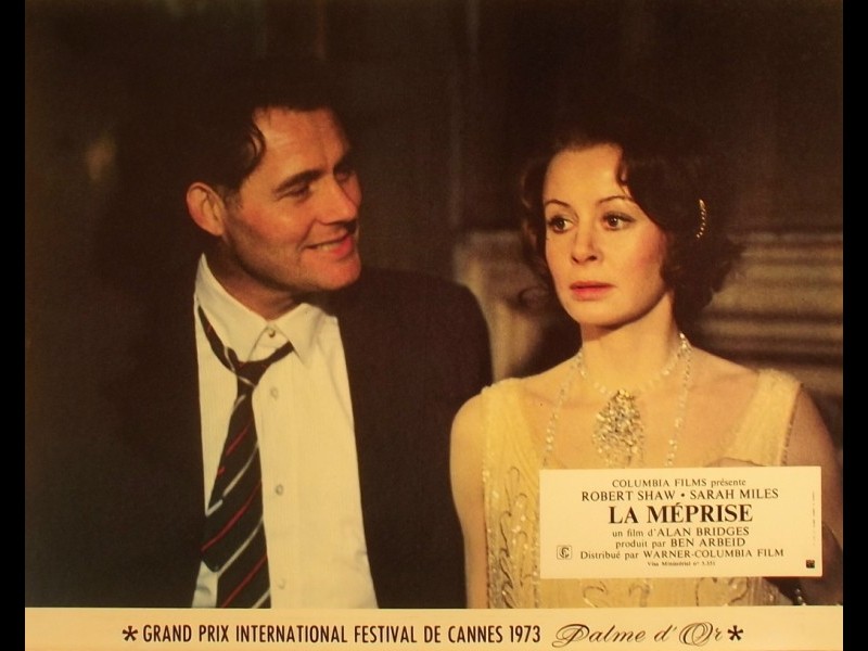 Photo du film MEPRISE (LA) - THE HIRELING