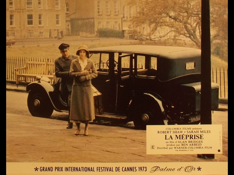 Photo du film MEPRISE (LA) - THE HIRELING