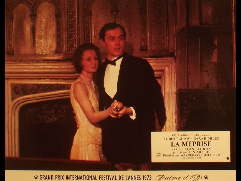 Photo du film MEPRISE (LA) - THE HIRELING