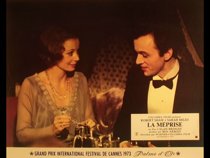 Photo du film MEPRISE (LA) - THE HIRELING