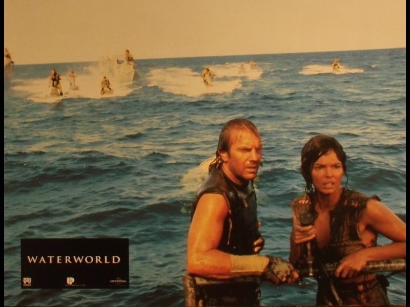 Photo du film WATERWORLD