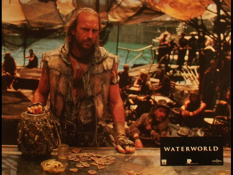 Photo du film WATERWORLD