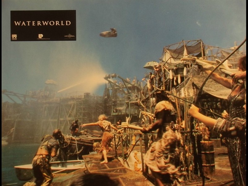 Photo du film WATERWORLD