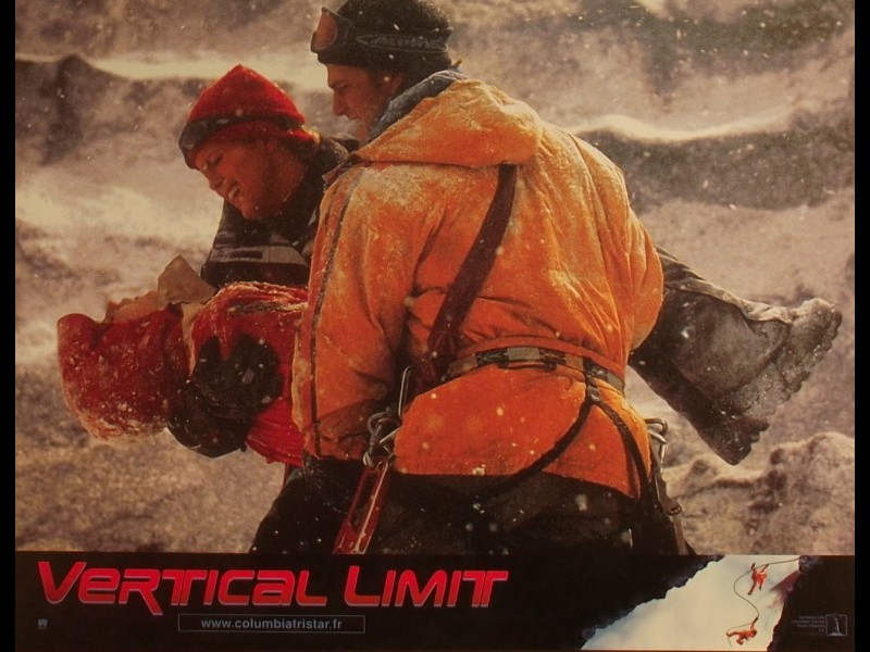 Photo du film VERTICAL LIMIT PHOTOS DE CINEMA