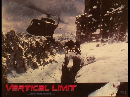 VERTICAL LIMIT