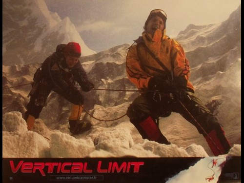 VERTICAL LIMIT