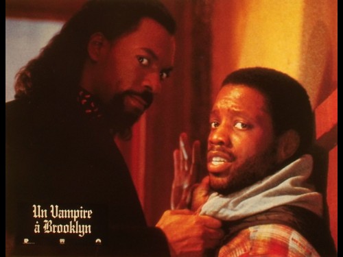 VAMPIRE A BROOKLYN (UN)