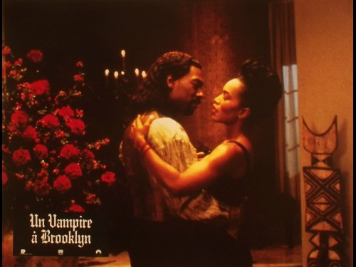 VAMPIRE A BROOKLYN (UN)