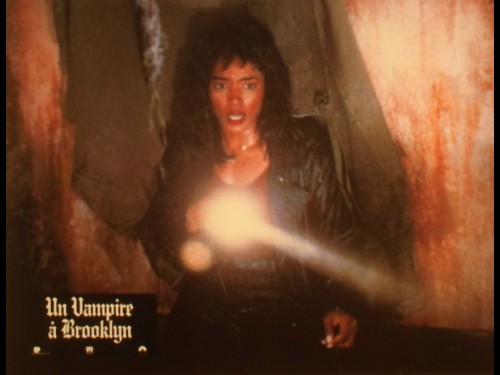 VAMPIRE A BROOKLYN (UN)