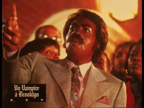 VAMPIRE A BROOKLYN (UN)