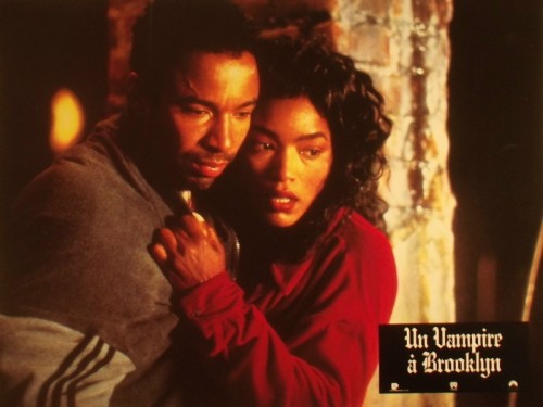 VAMPIRE A BROOKLYN (UN)