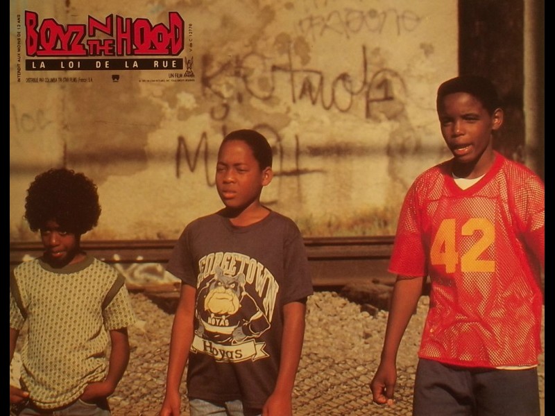 Photo du film BOYZ'N THE HOOD