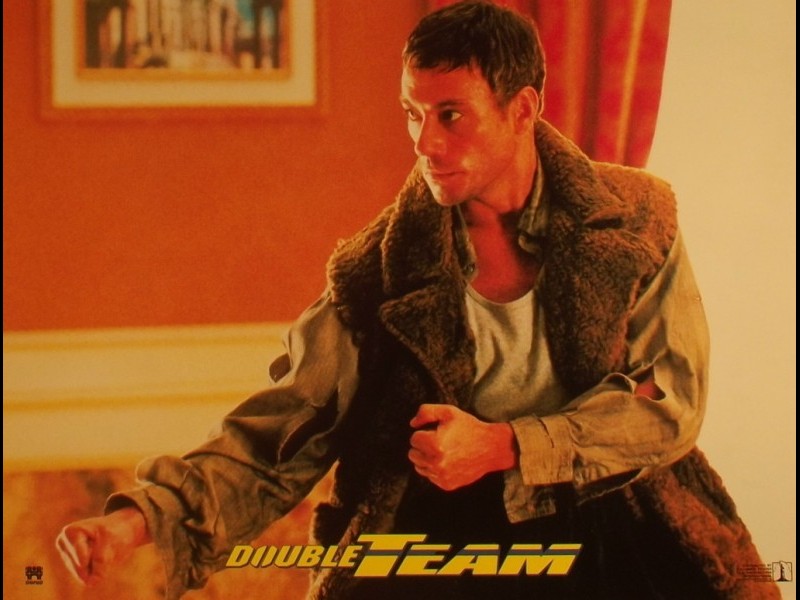 Photo du film DOUBLE TEAM