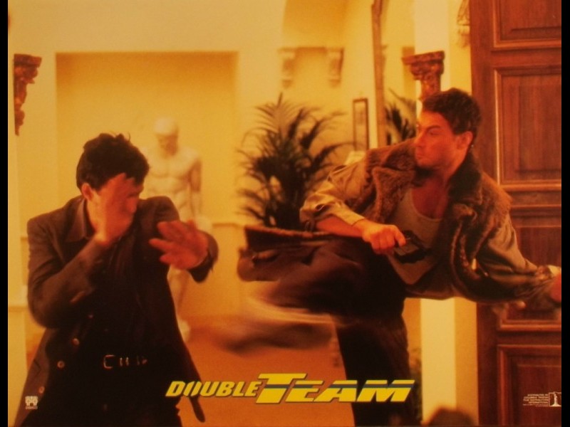 Photo du film DOUBLE TEAM