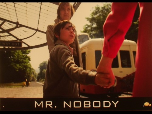 MR NOBODY