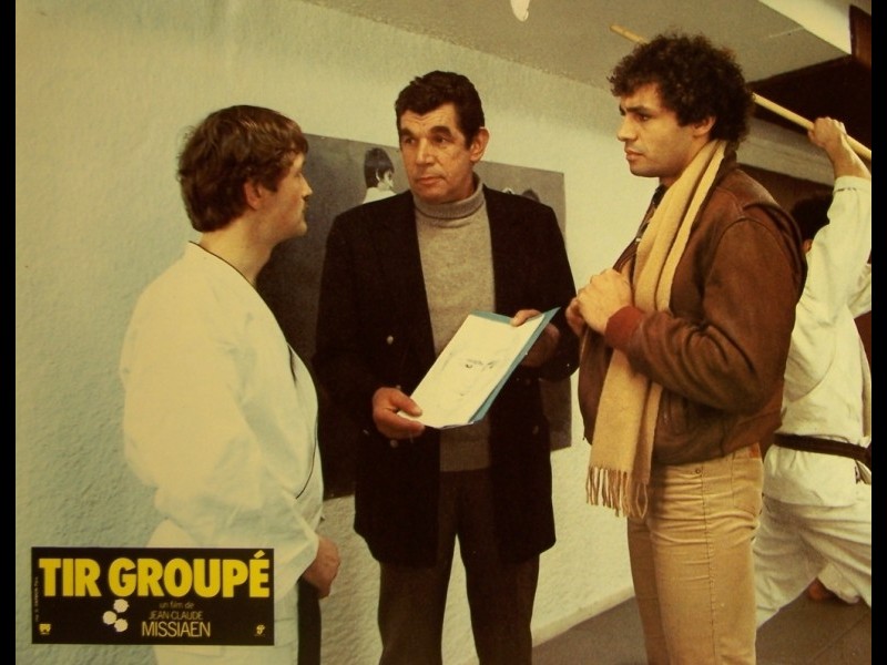 Photo du film TIR GROUPÉ