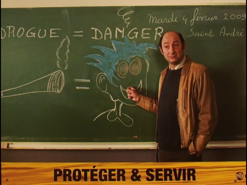 Photo du film PROTEGER ET SERVIR