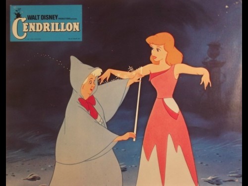 CENDRILLON - CINDERELLA