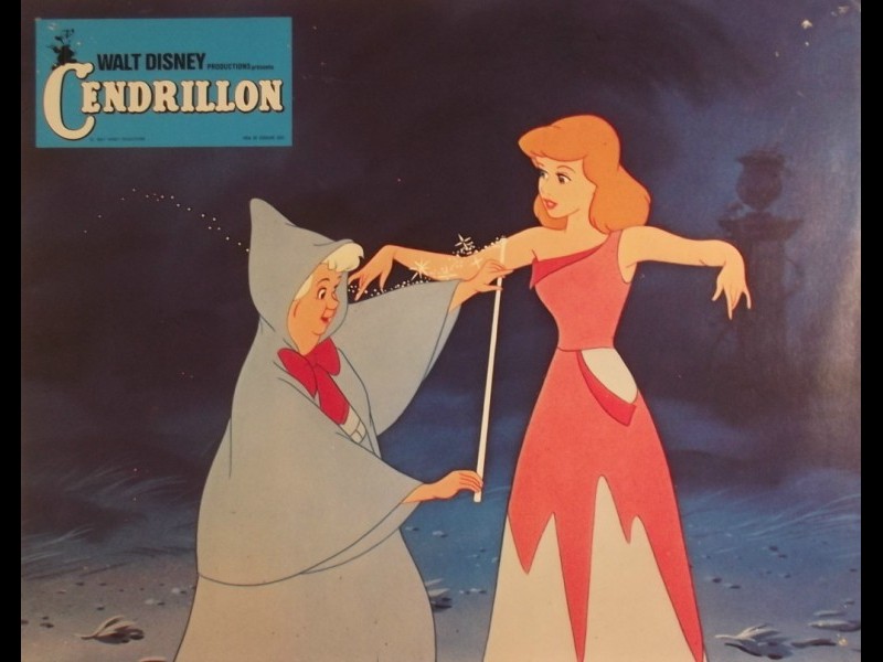 Photo du film CENDRILLON - CINDERELLA