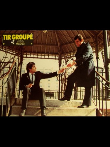 TIR GROUPÉ