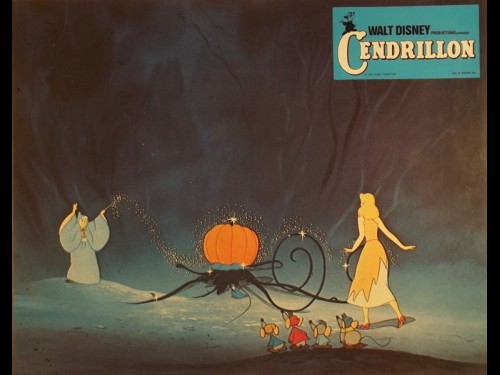 CENDRILLON - CINDERELLA