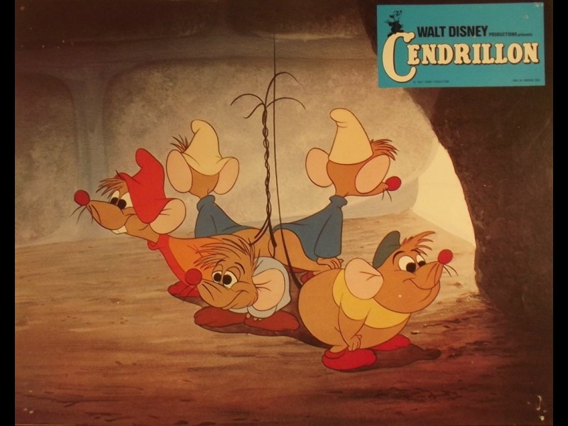 Photo du film CENDRILLON - CINDERELLA