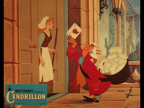 CENDRILLON - CINDERELLA