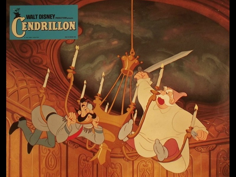 Photo du film CENDRILLON - CINDERELLA