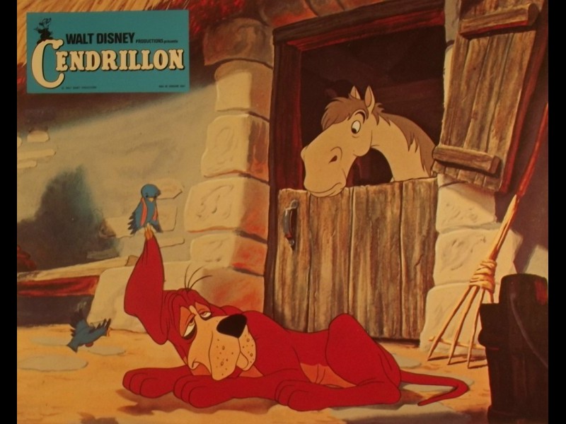 Photo du film CENDRILLON - CINDERELLA