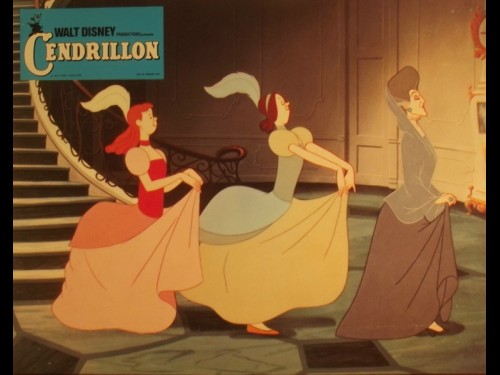 CENDRILLON - CINDERELLA