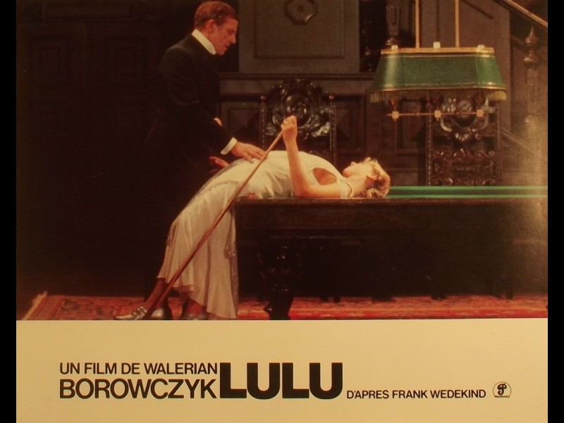 Photo du film LULU