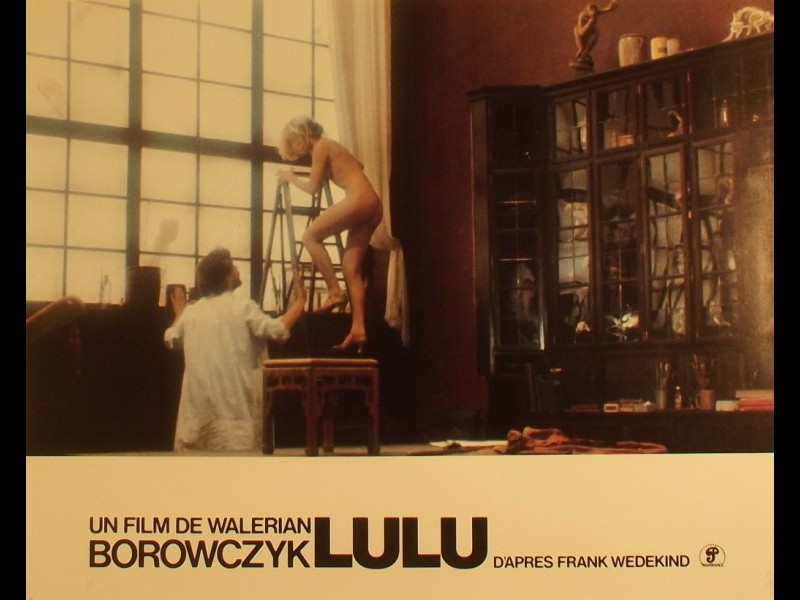 Photo du film LULU