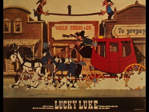 LUCKY LUKE