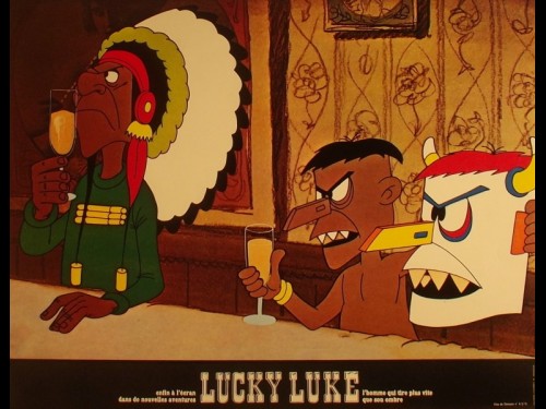 LUCKY LUKE