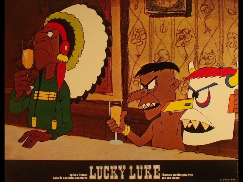 Photo du film LUCKY LUKE