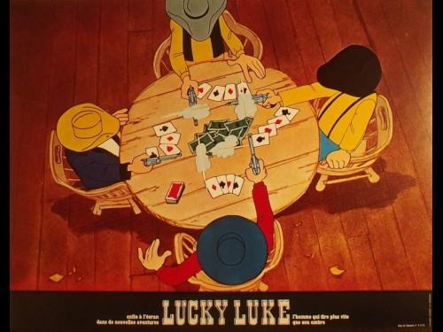 LUCKY LUKE