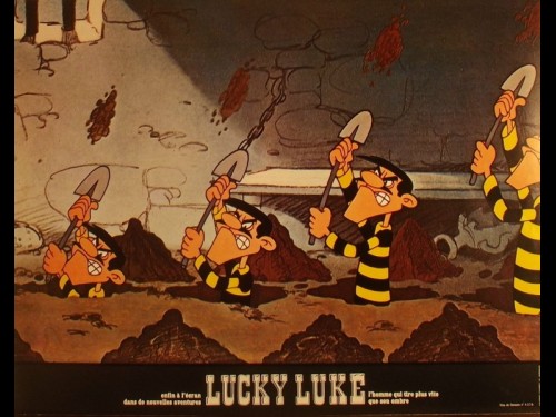 LUCKY LUKE