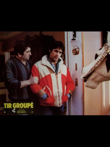 TIR GROUPÉ