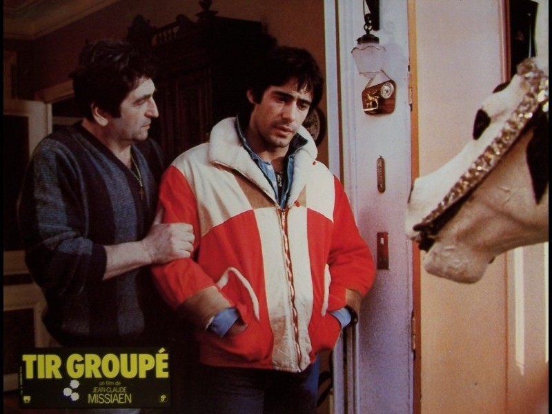 Photo du film TIR GROUPÉ