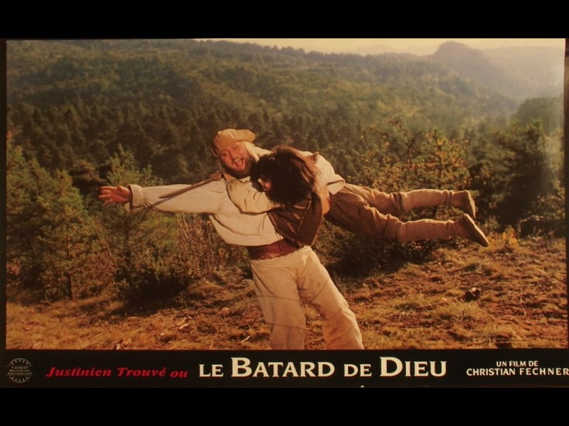 Photo du film BATARD DE DIEU (LE)