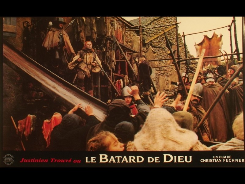 Photo du film BATARD DE DIEU (LE)
