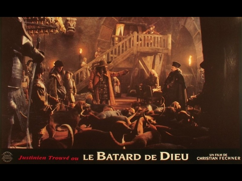 Photo du film BATARD DE DIEU (LE)
