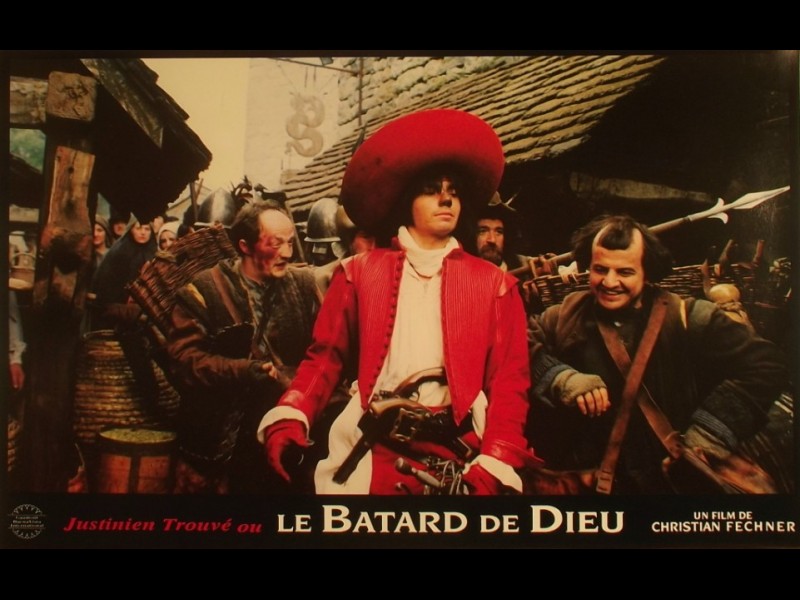 Photo du film BATARD DE DIEU (LE)