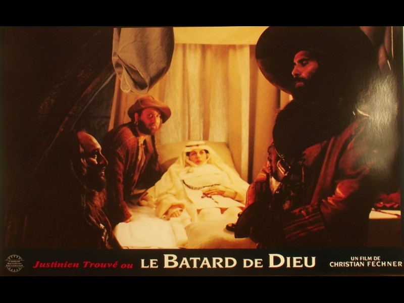 Photo du film BATARD DE DIEU (LE)