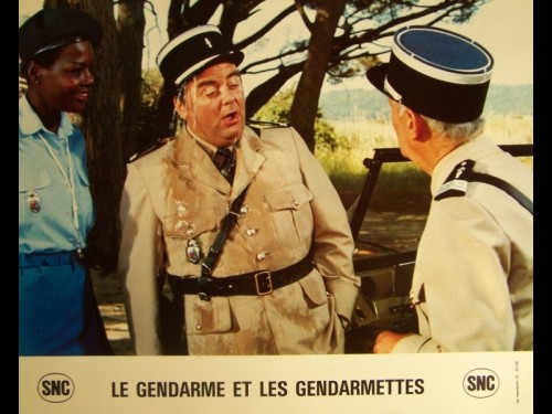 GENDARME ET LES GENDARMETTES (LE)