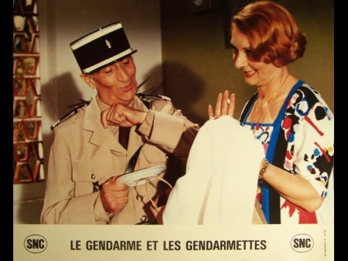 GENDARME ET LES GENDARMETTES (LE)