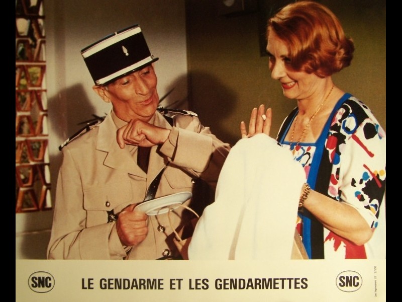 Photo du film GENDARME ET LES GENDARMETTES (LE)