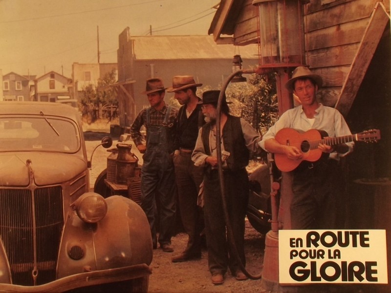 Photo du film EN ROUTE POUR LA GLOIRE - BOUND FOR GLORY