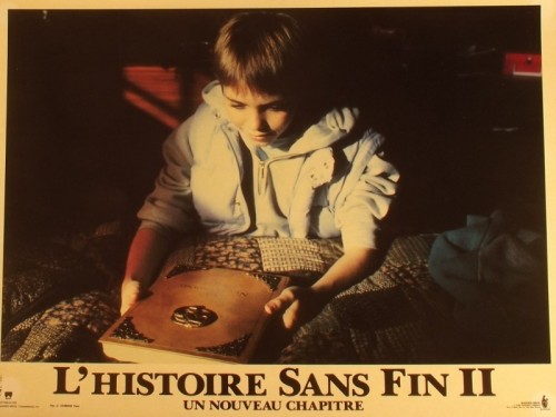 HISTOIRE SANS FIN 2 (L') - THE NEVERENDING STORY II NEXT CHAPTER